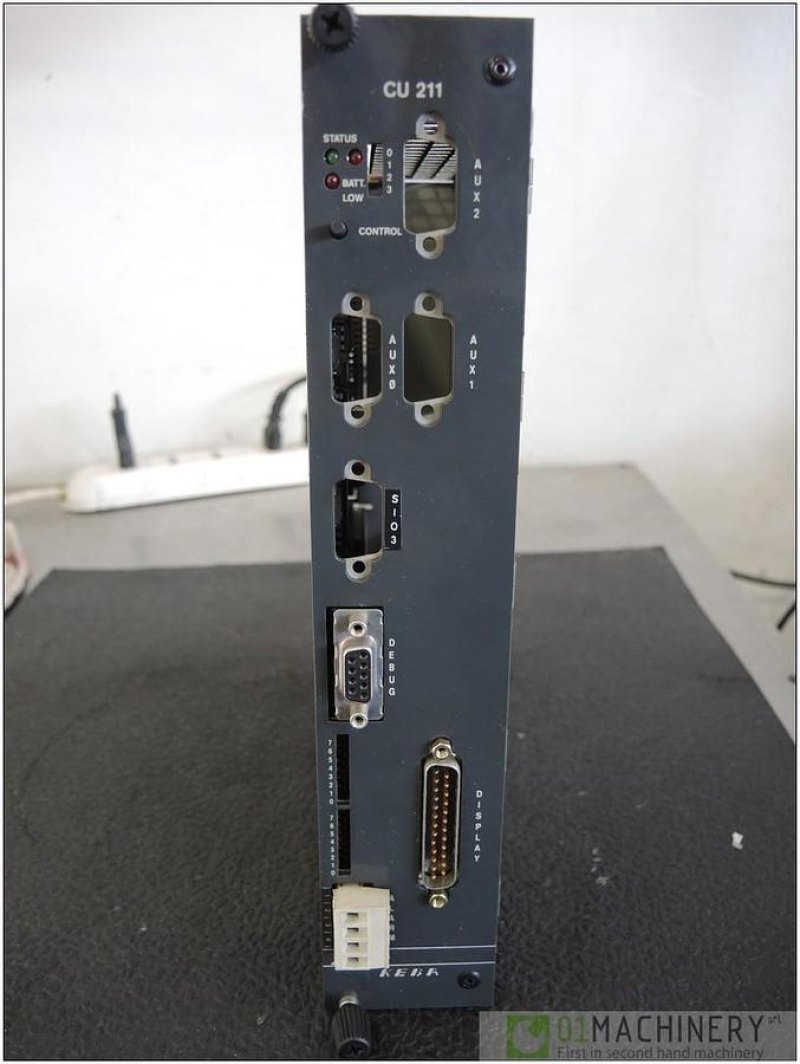 KEBA CU 211/A AI2985