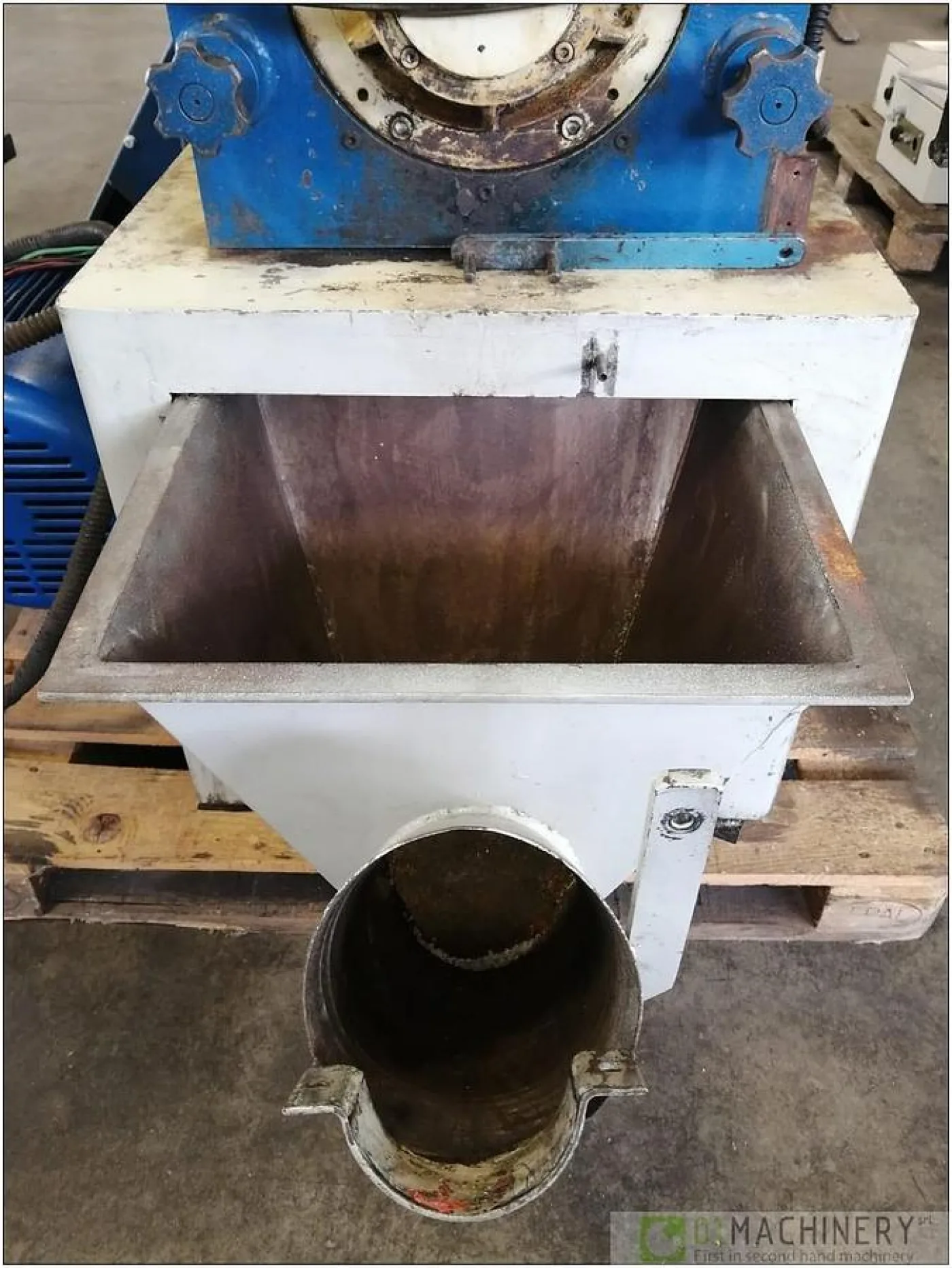 MECCANOPLASTICA 400 6L AI1502 - 8