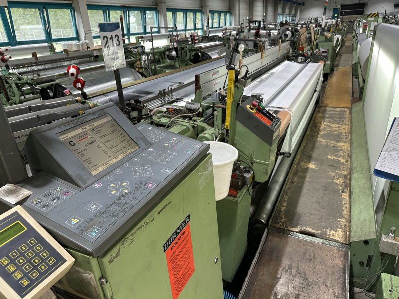 Dornier - HTV2/E rapier loom, ww 360 cm