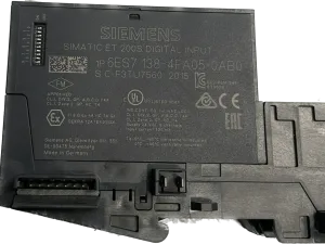 Siemens SIMATIC DP 6ES7 138-4FA05-0AB0