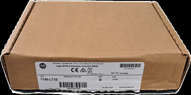Allen Bradley Logix 5573S Automation Controller