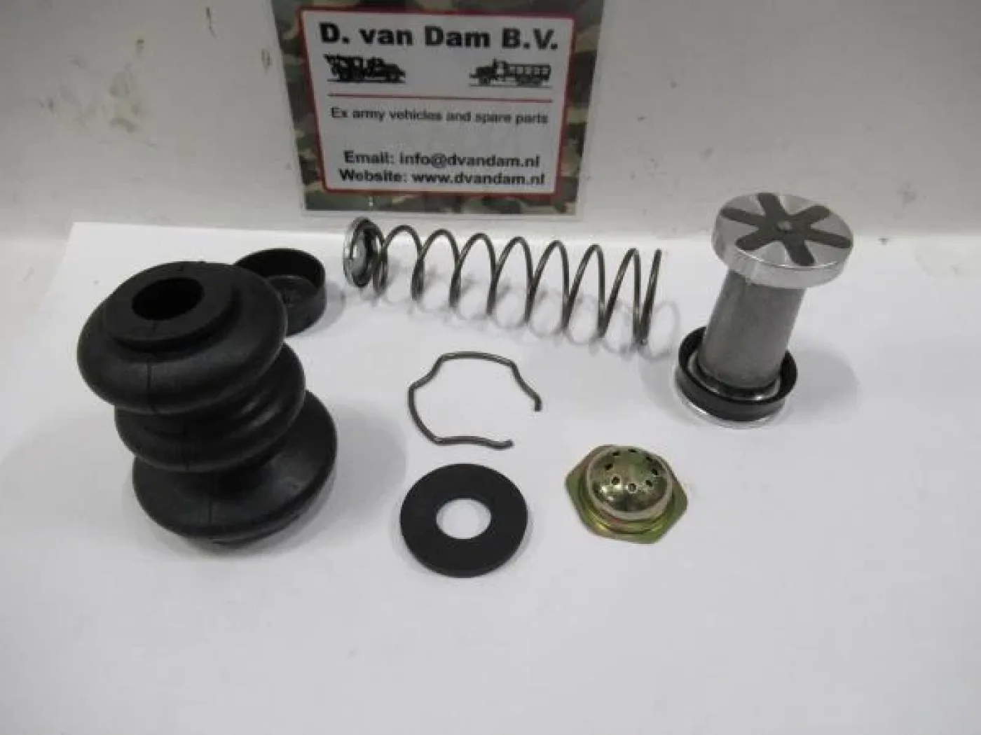 Reparatieset hoofdremcilinder ( variant 1 ) - 3