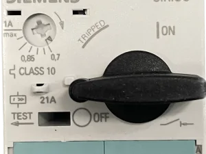 Siemens Leistungsschalter 3RV1421-0JA10