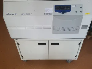 2549 - Used Sigma 6-16K Refrigerated Centrifuge