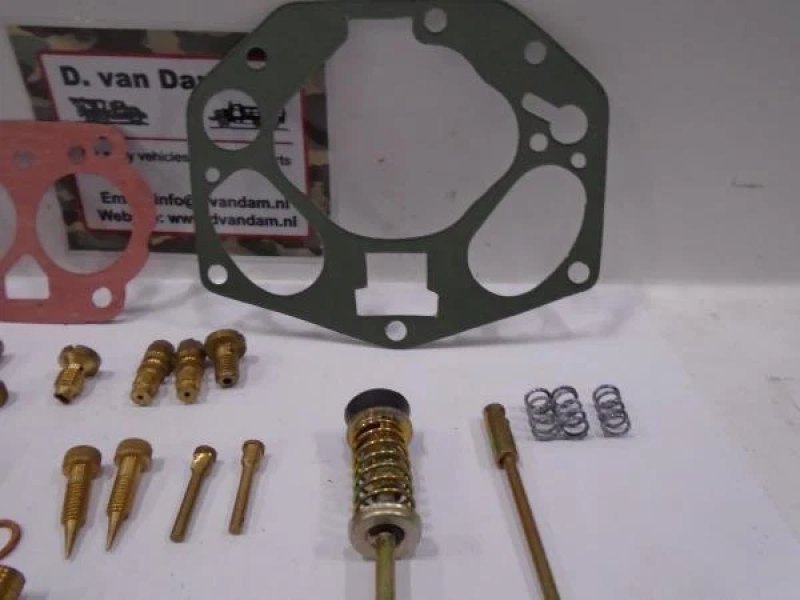 Revisieset carburator