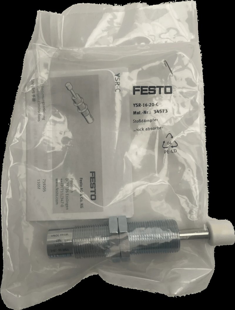 Festo Stoßdämpfer YSR-16-20-C