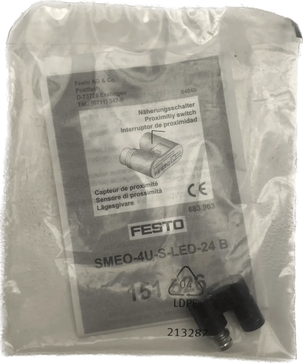 Festo Näherungsschalter SMEO-4U-S-LED-24 B