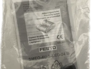 Festo Näherungsschalter SMEO-4U-S-LED-24 B