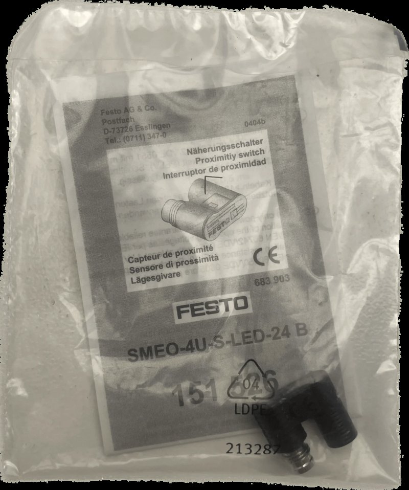 Festo Näherungsschalter SMEO-4U-S-LED-24 B