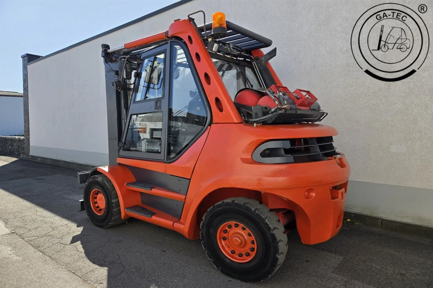 Linde H60T-03 - 3