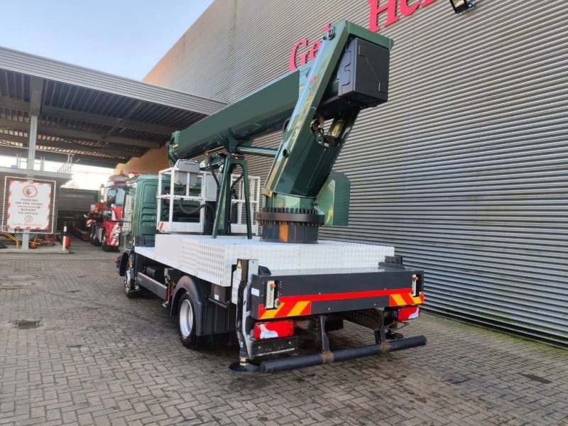 MAN TGL 8.150 4x2 Ruthmann TU 285