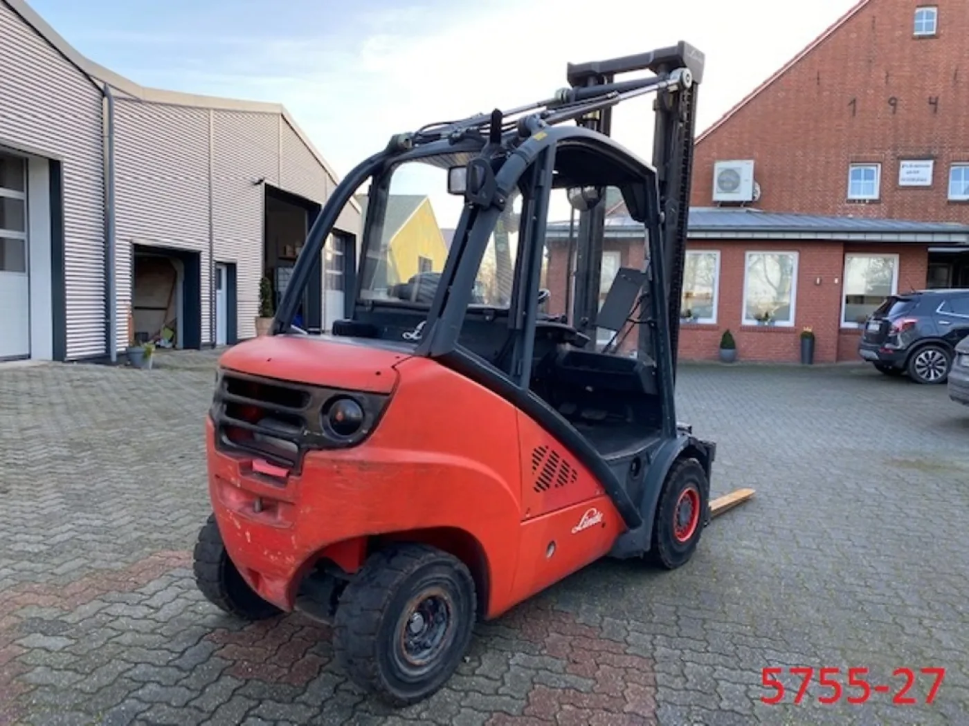 Linde H 30 D - 01 - 4
