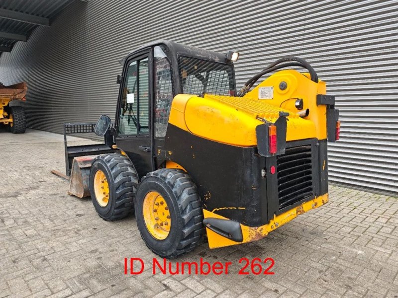JCB 190 HF Löffel + Gabeln!