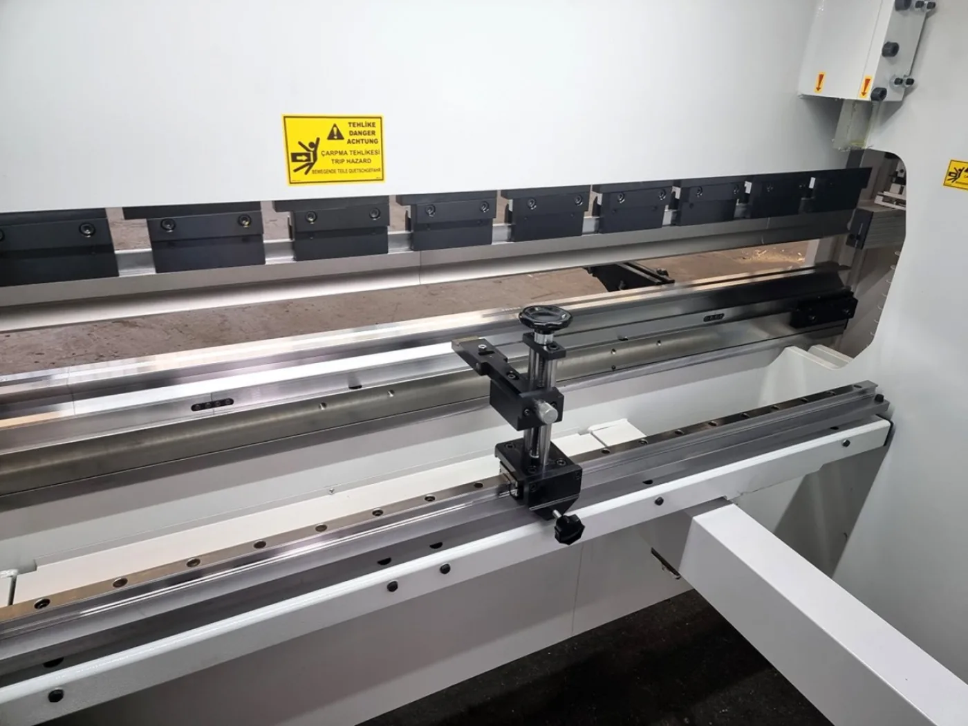 Hydraulische CNC Abkantpresse PBF 2560 - 5