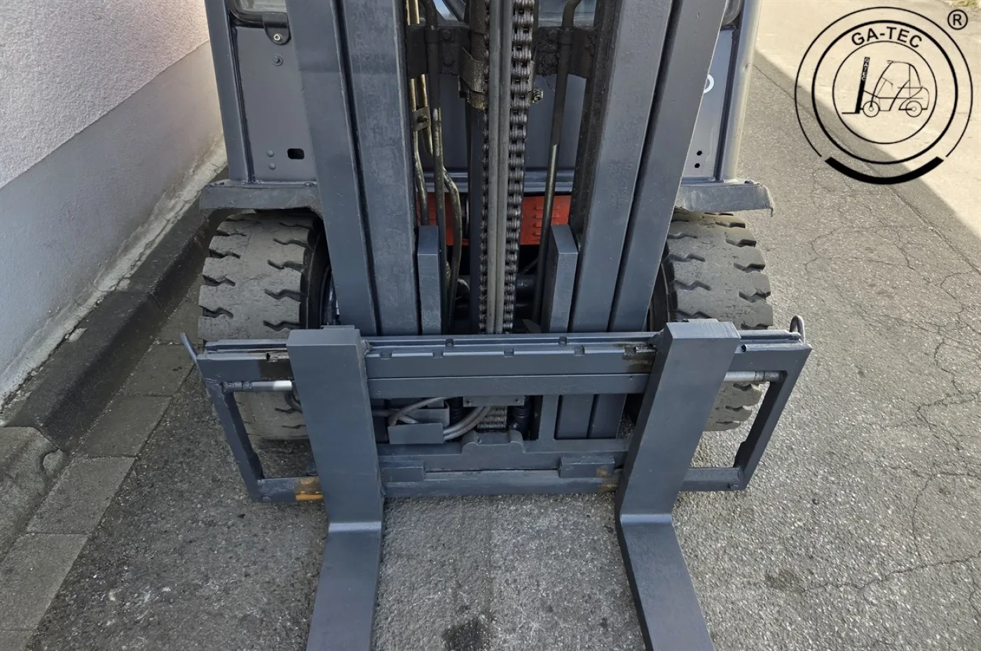Linde H30D - 7