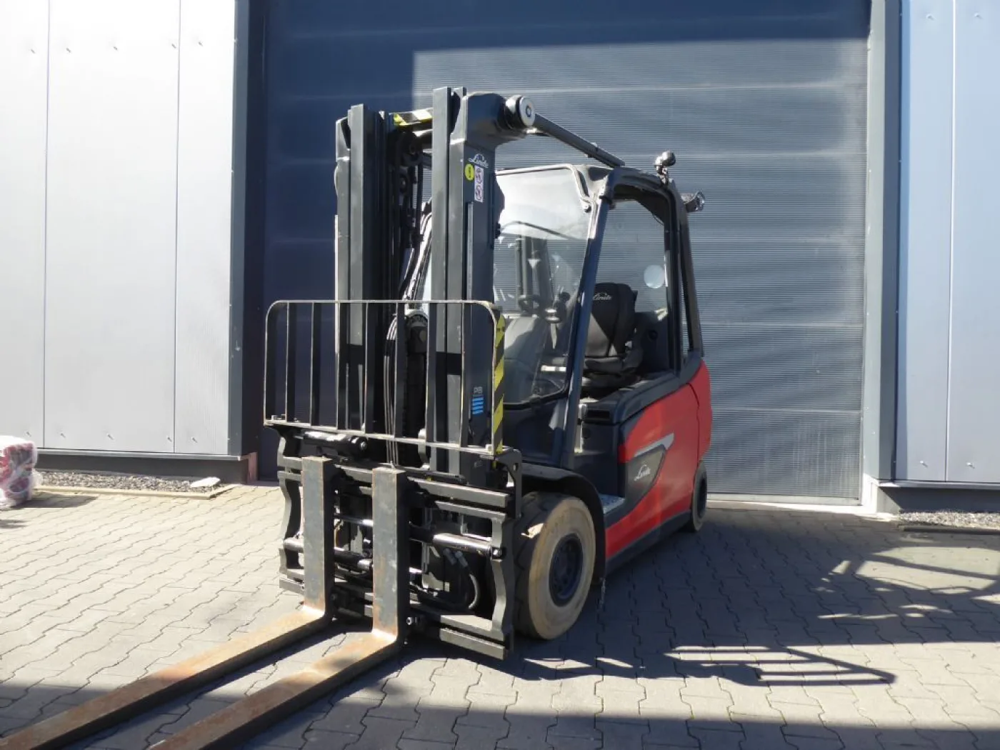 Linde E30L-01 - 1