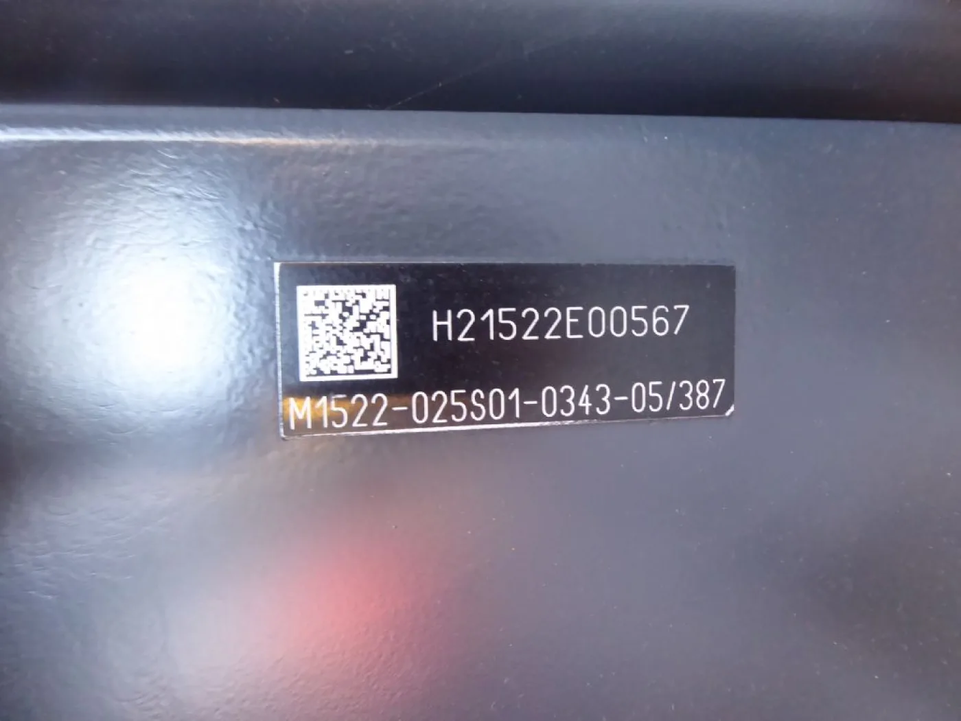 Linde E20H-01/600 - 6