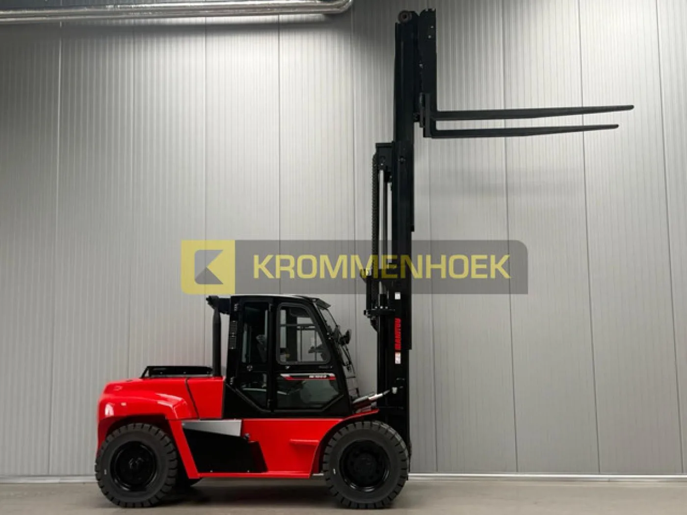 Manitou MI 100 D - 7