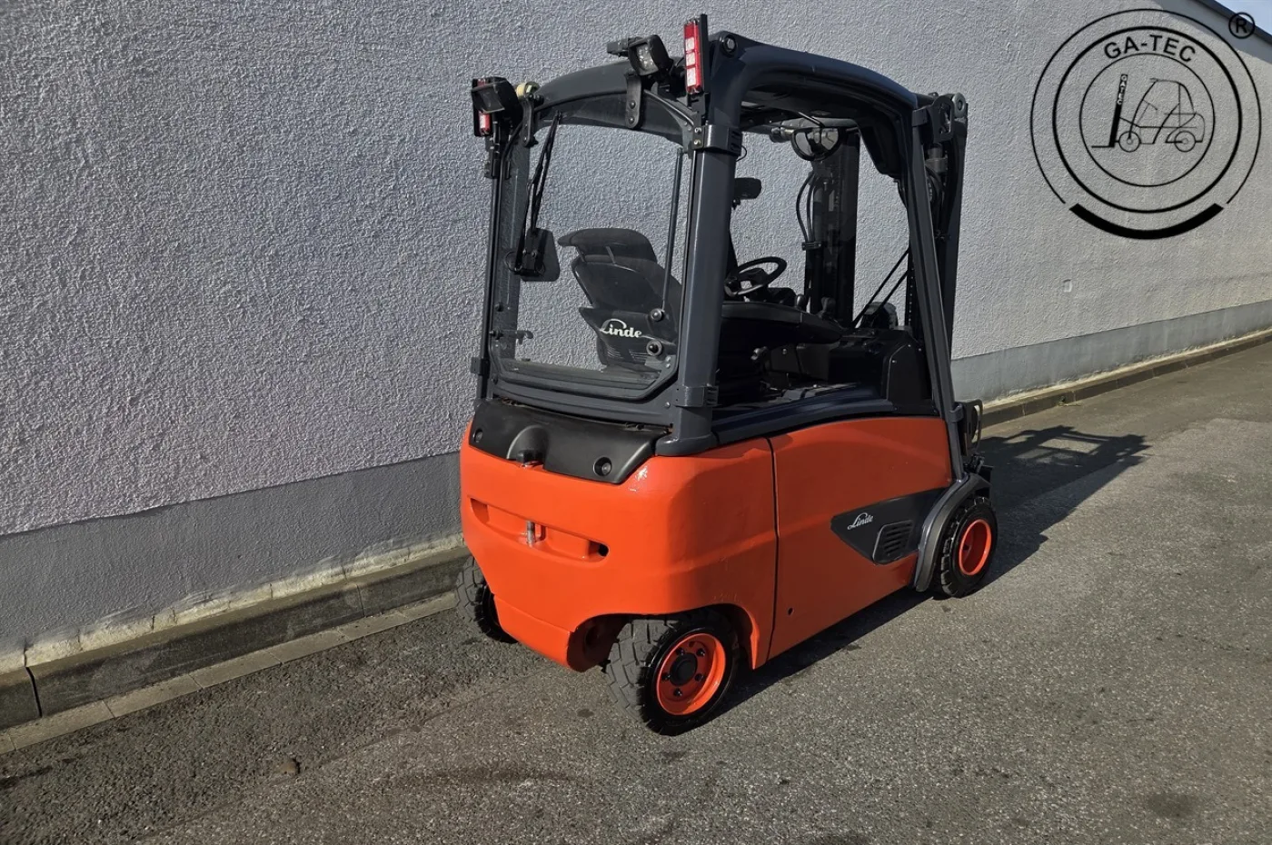 Linde E20PH EVO - 6