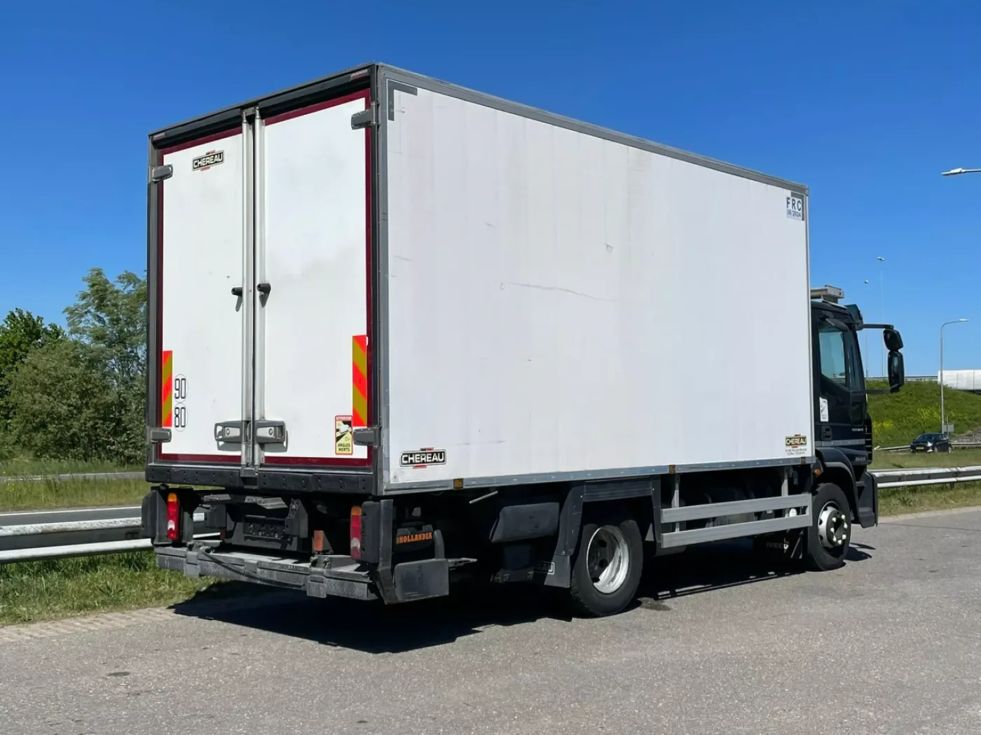 Iveco EUROCARGO ML150E25P - 5