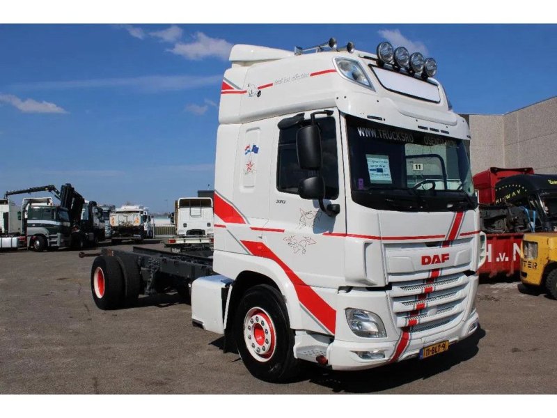 DAF CF 370 FA 370 + euro 6 + ssc + full option