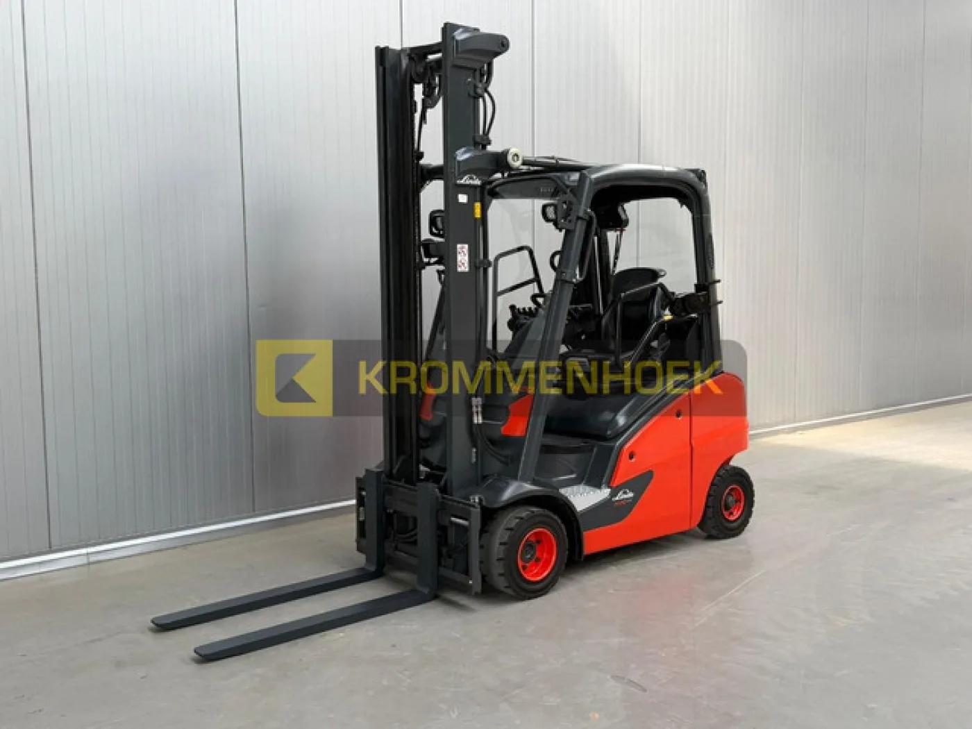 Linde H 20 D - 1
