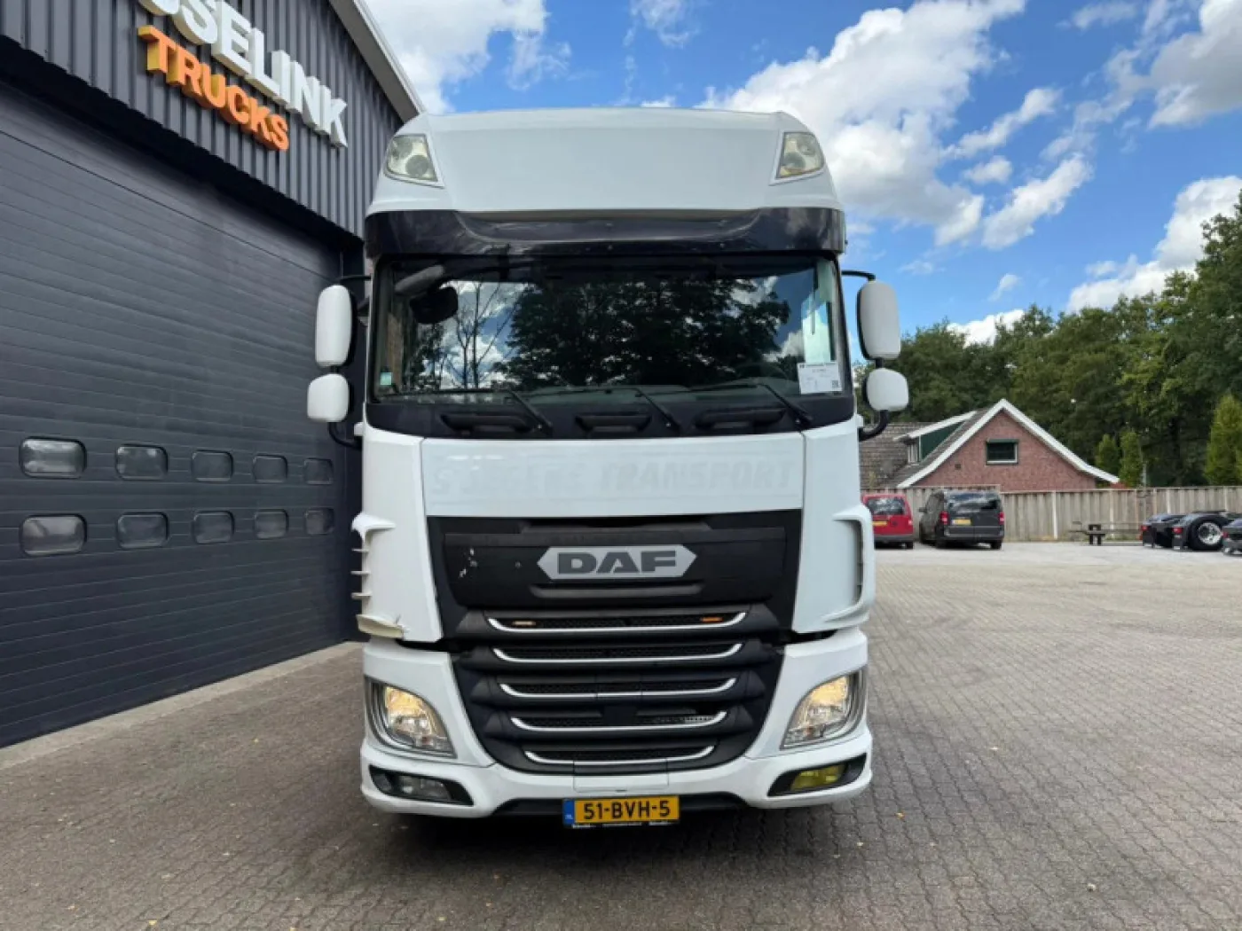 DAF XF 440 SSC Super Space EN Truck - 3