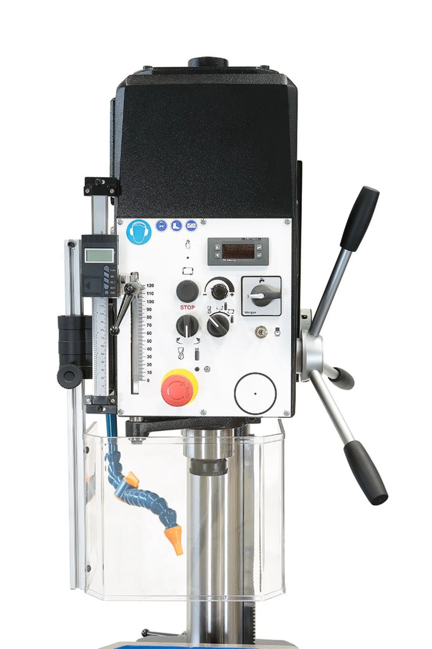 Säulenbohrmaschine Erlo C.30 - 1