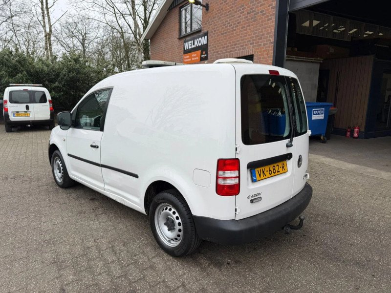Volkswagen Caddy 1.6TDI Airco Cruise Flash lights EN Car MOT/TUV 23-10-2026