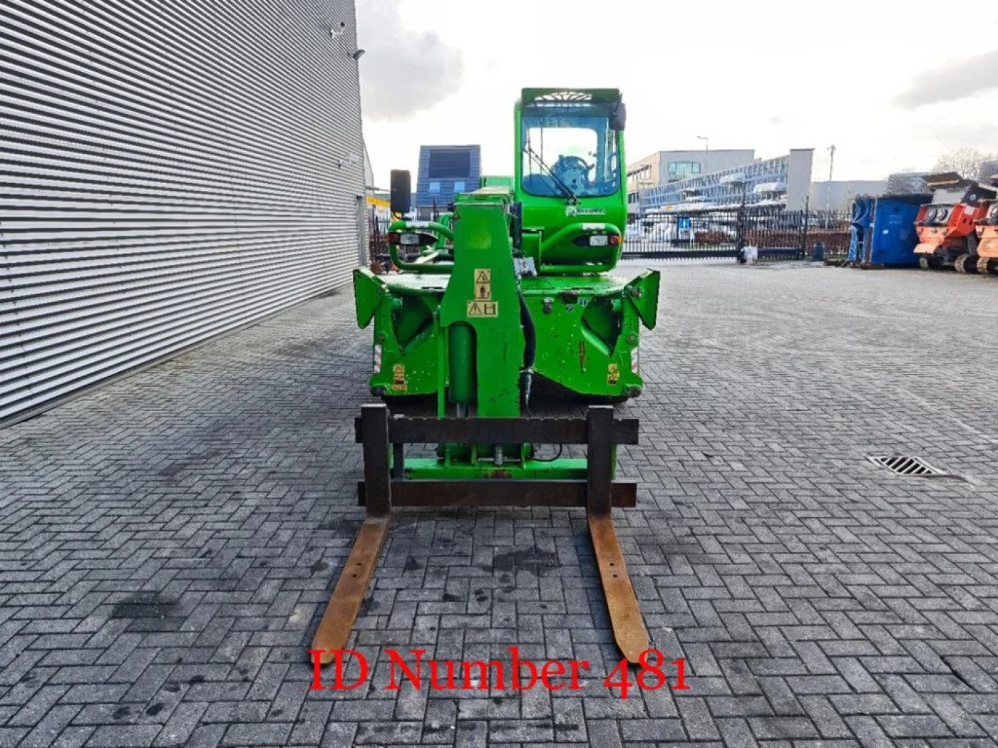 Merlo Roto 38.16 S - 8