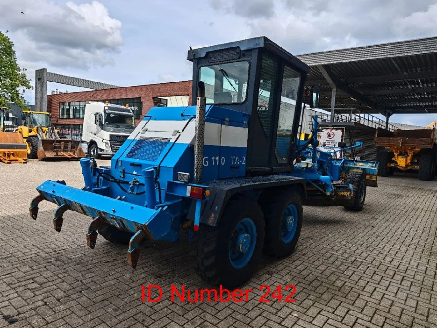 HBM-Nobas BG 110 TA-2 - 5