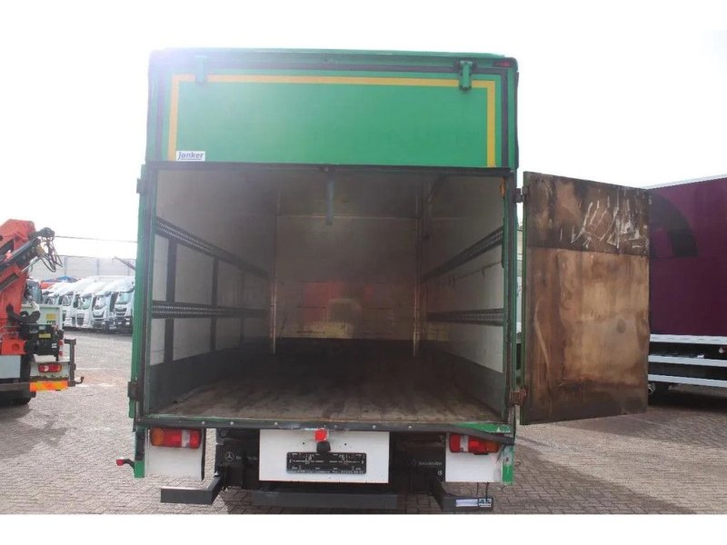 Mercedes-Benz Atego 1018 + EURO 5