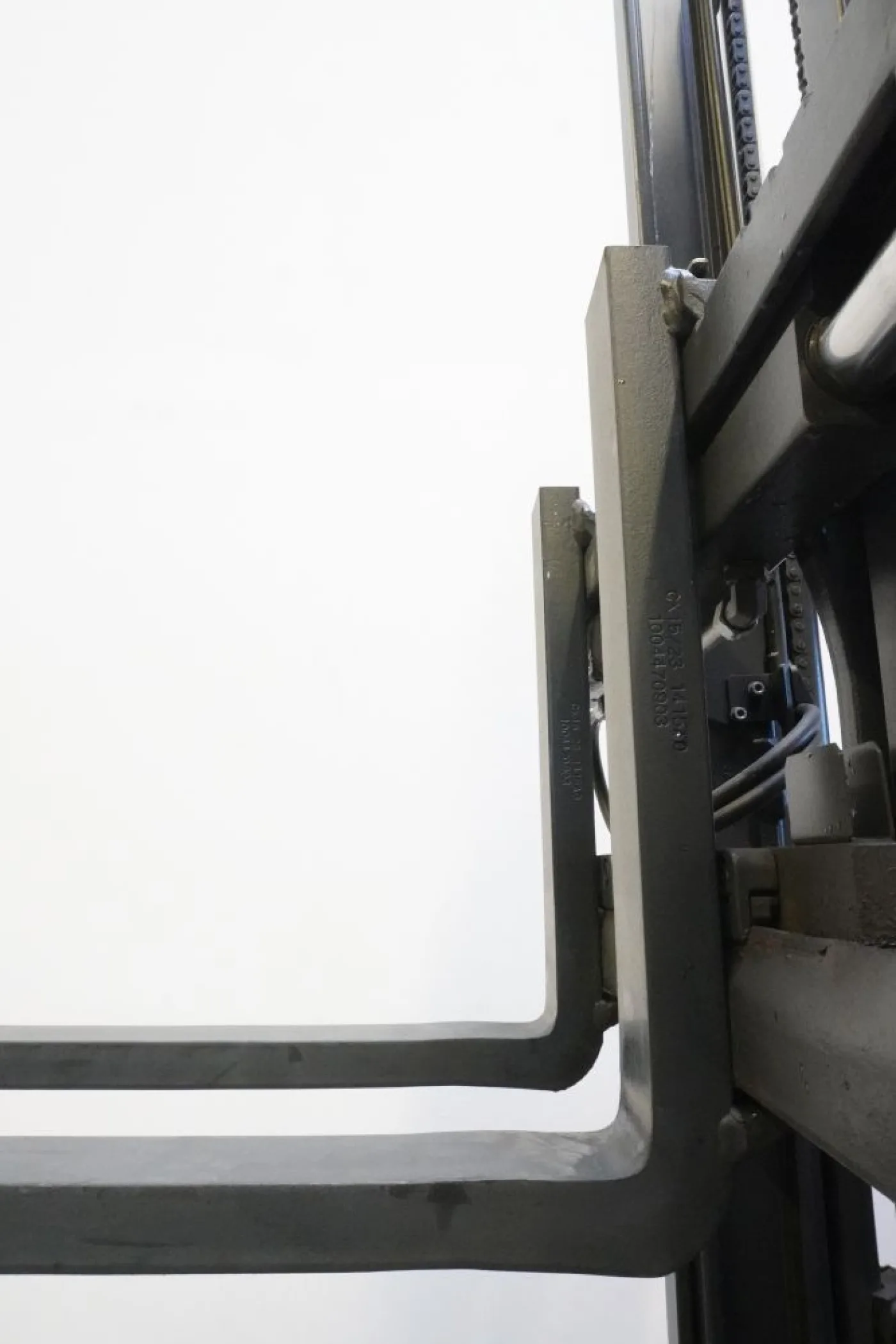 Frontstapler Linde E 16 PH EVO 386-02 (2023) - 4