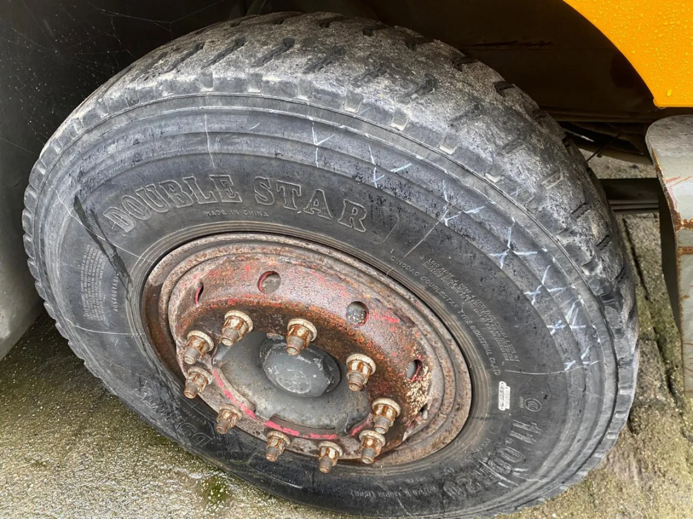 Terberg YT 222 - 8