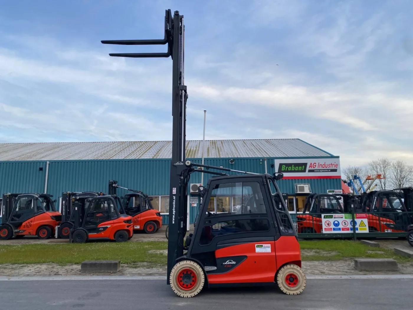Linde E50HL-01 - 6