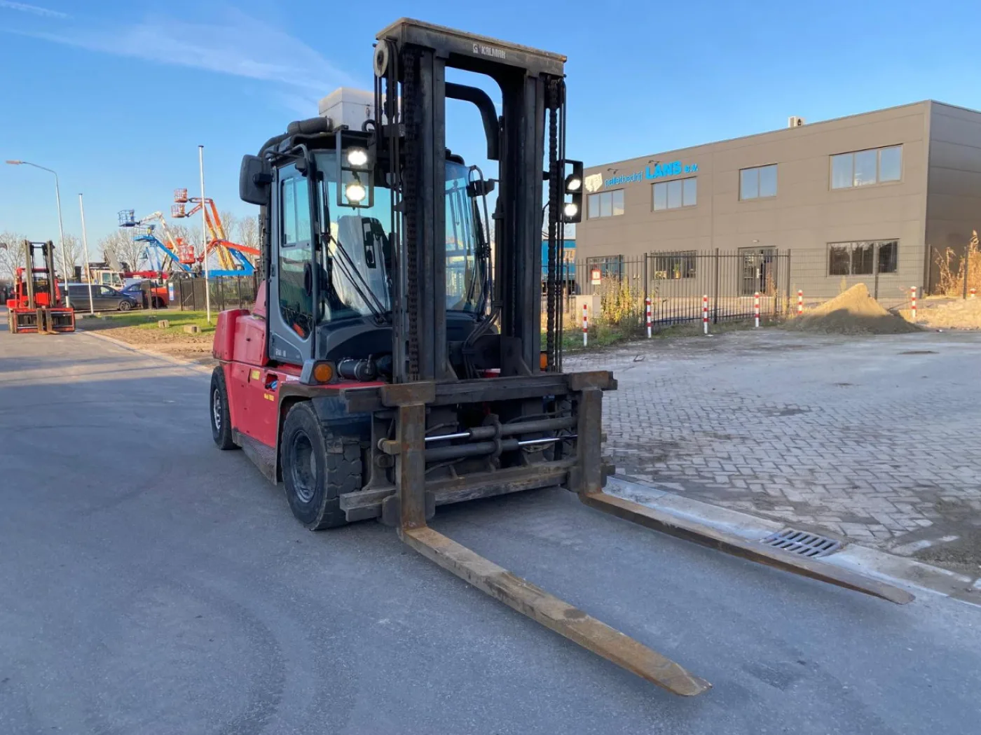 Kalmar DCG 80-9 - 3
