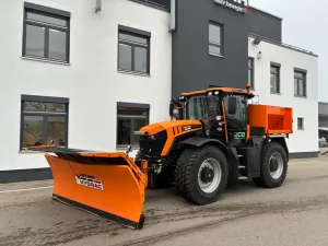 Schlepper JCB Fastrac 4190 iCON Kommunal