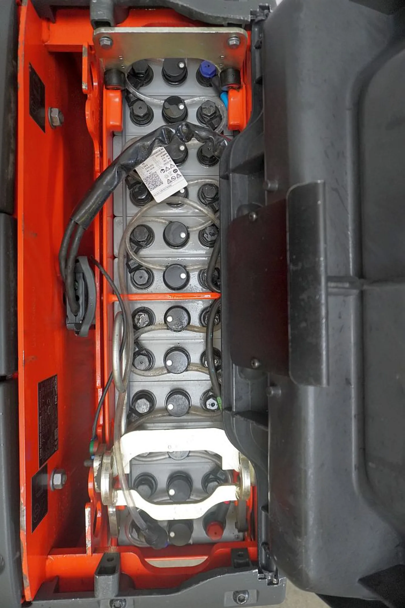 Schlepper Linde P 30 132 (2019) - 5