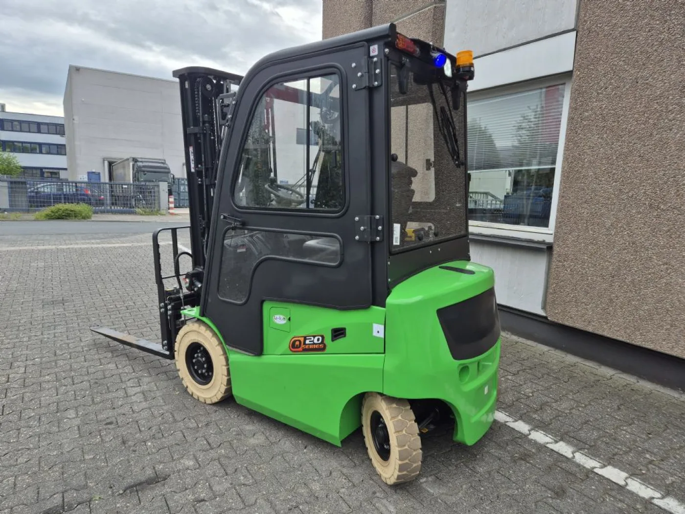 Noblelift FE4P20QC - 3