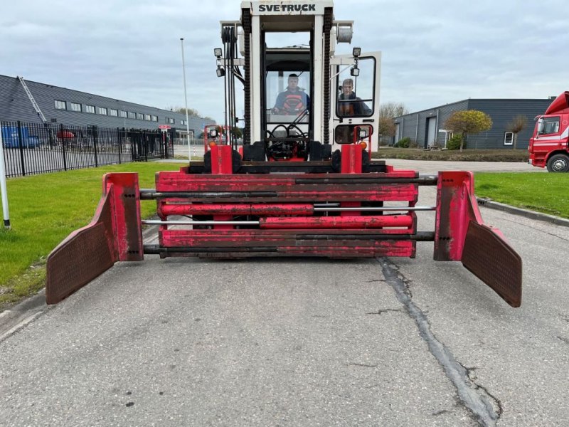 Bolzoni PULP BALE CLAMP P-1000-LS