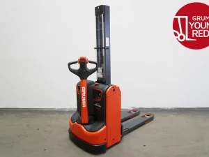 Hochhubwagen Linde D 08 M ION 1162-00 (2024)