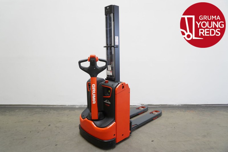 Hochhubwagen Linde D 08 M ION 1162-00 (2024)