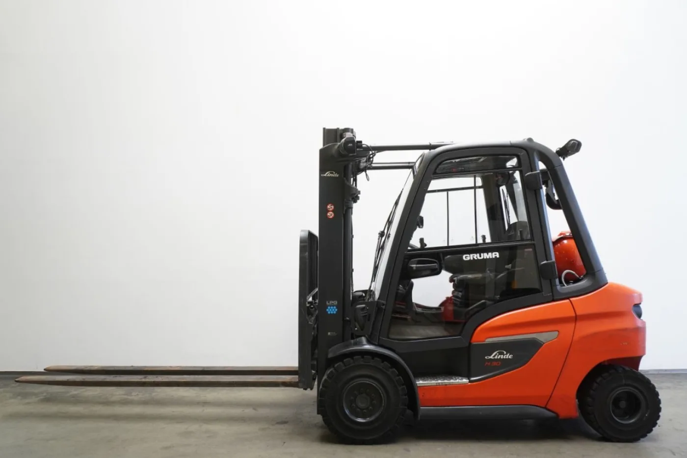 Frontstapler Linde H 30 T 1202 (2022) - 2