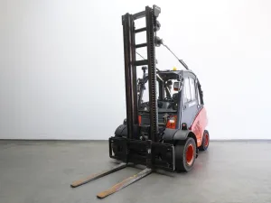 Frontstapler Linde H 45 D 394 (2011)