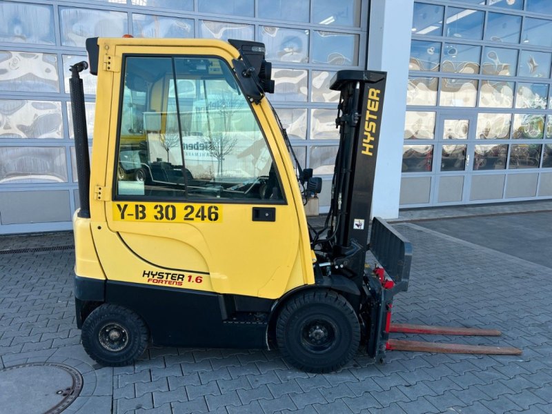 Hyster H1.6 FT / Verstellgerät / HH: 4.45m / nur 467h