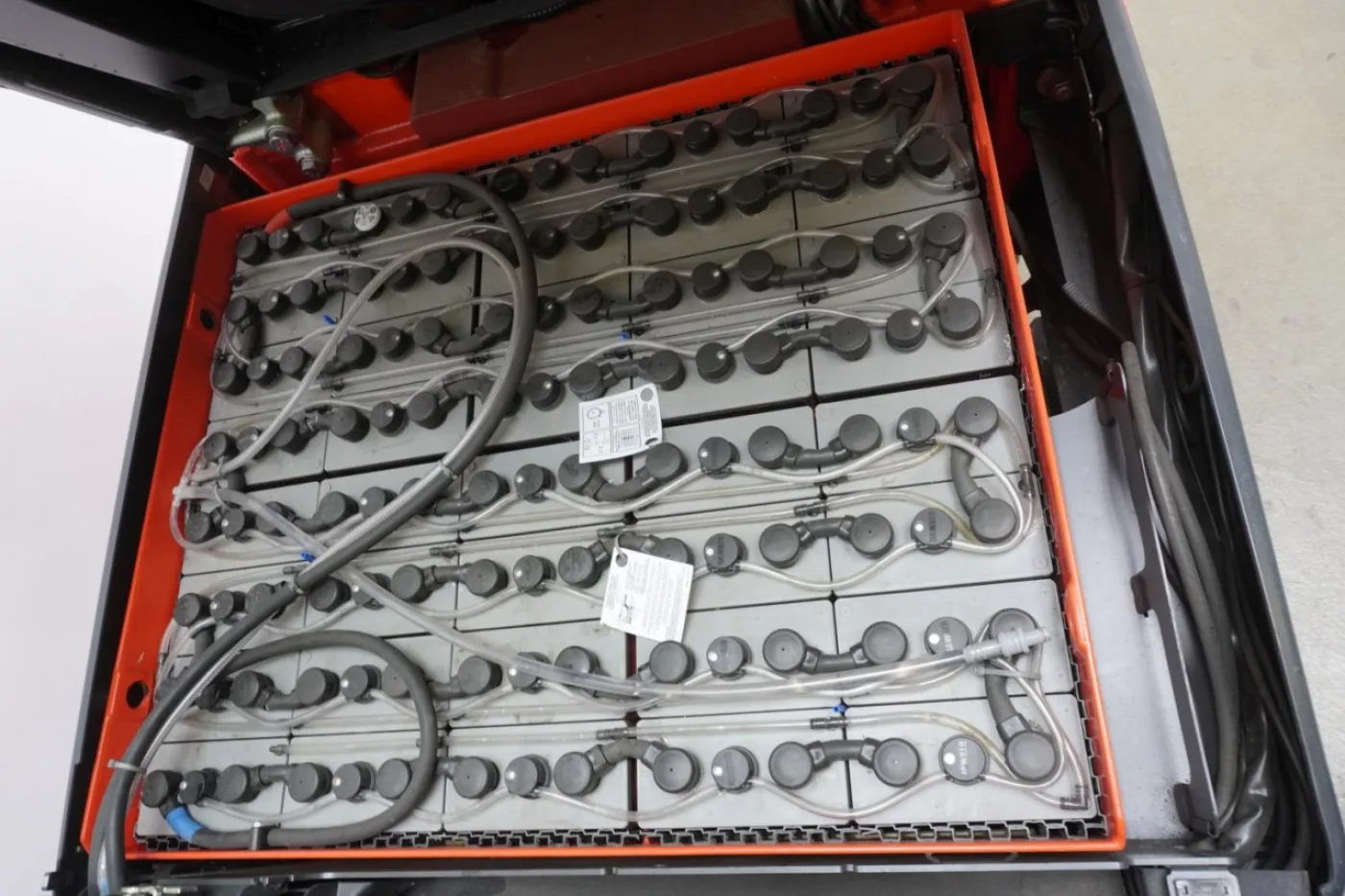 Frontstapler Linde E 45/600 H 388 (2022) - 4
