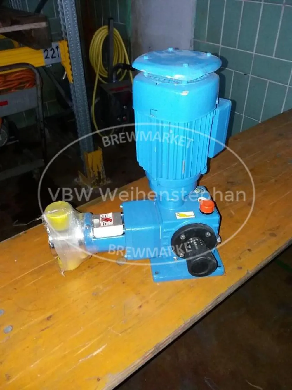 dosage pump