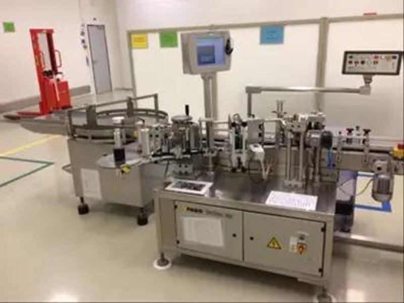 PAGO - Etichettatrice - SYSTEM 188