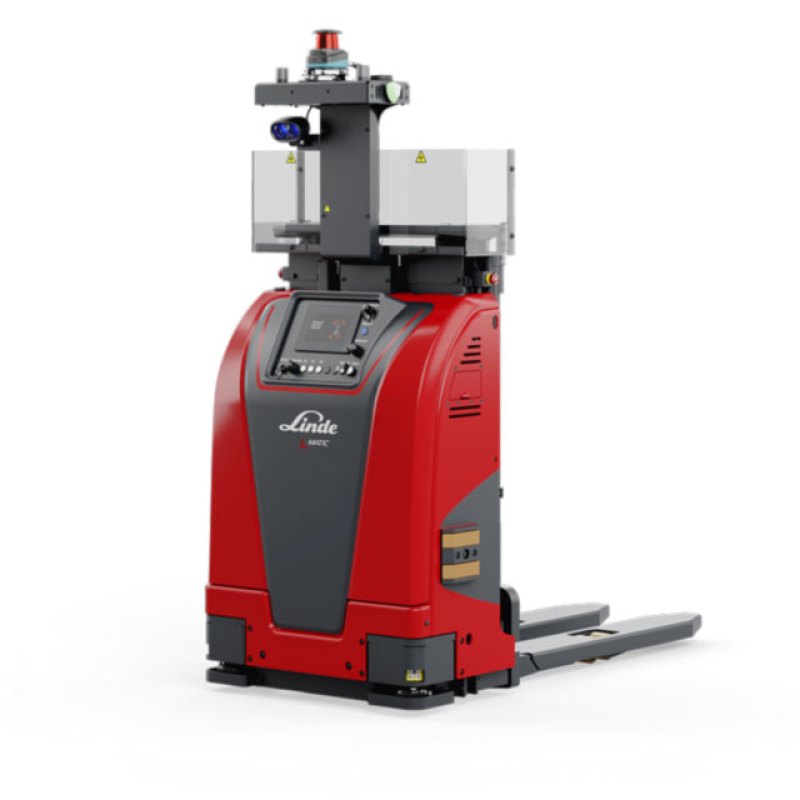 Automatisierte Fahrzeuge Linde L-MATIC core