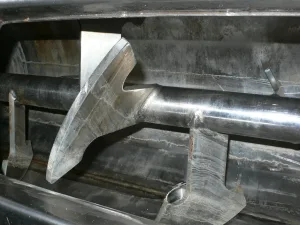 AML Stroud 200-300kg/h - Kneader